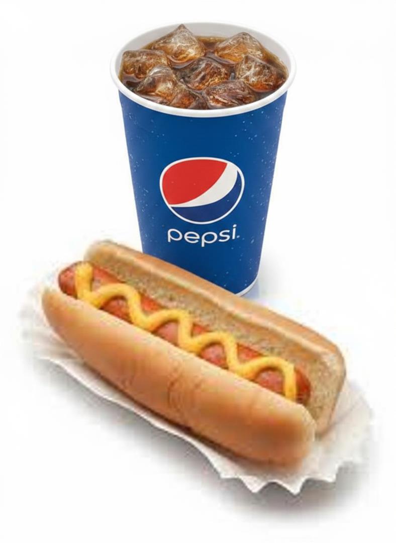 HOT DOG COMBO